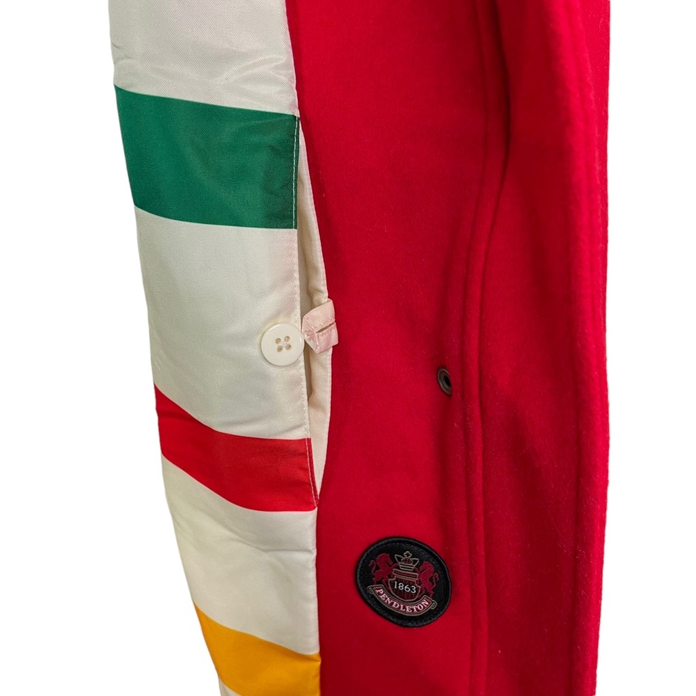 Pendleton Red Coat - Picture 12 of 16